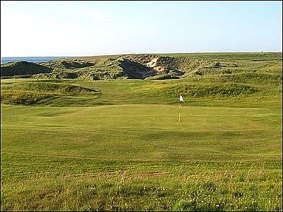 reay golf club